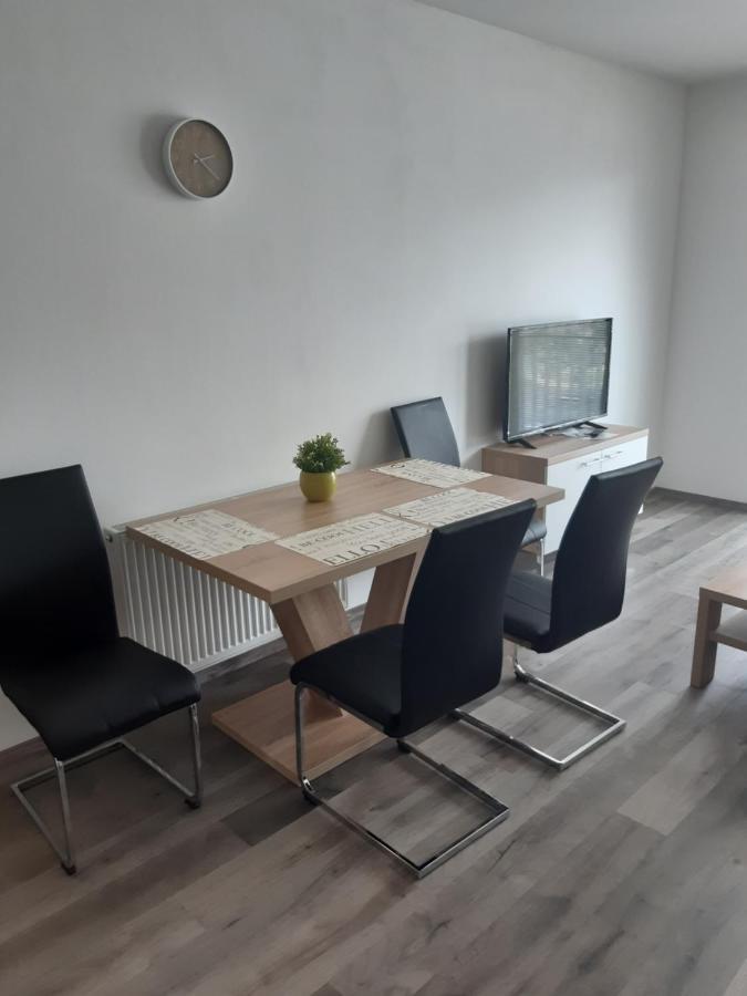 Apartmán Karolína Poděbrady Exteriér fotografie