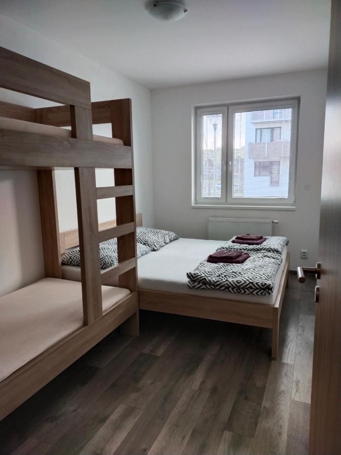 Apartmán Apartmán Karolína Poděbrady Exteriér fotografie