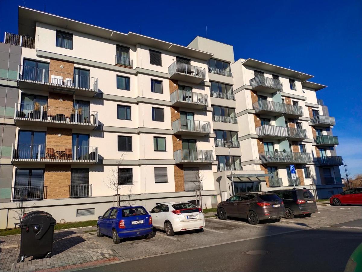 Apartmán Karolína Poděbrady Exteriér fotografie