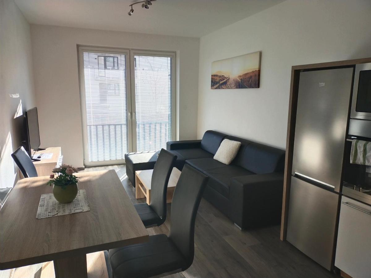 Apartmán Karolína Poděbrady Exteriér fotografie