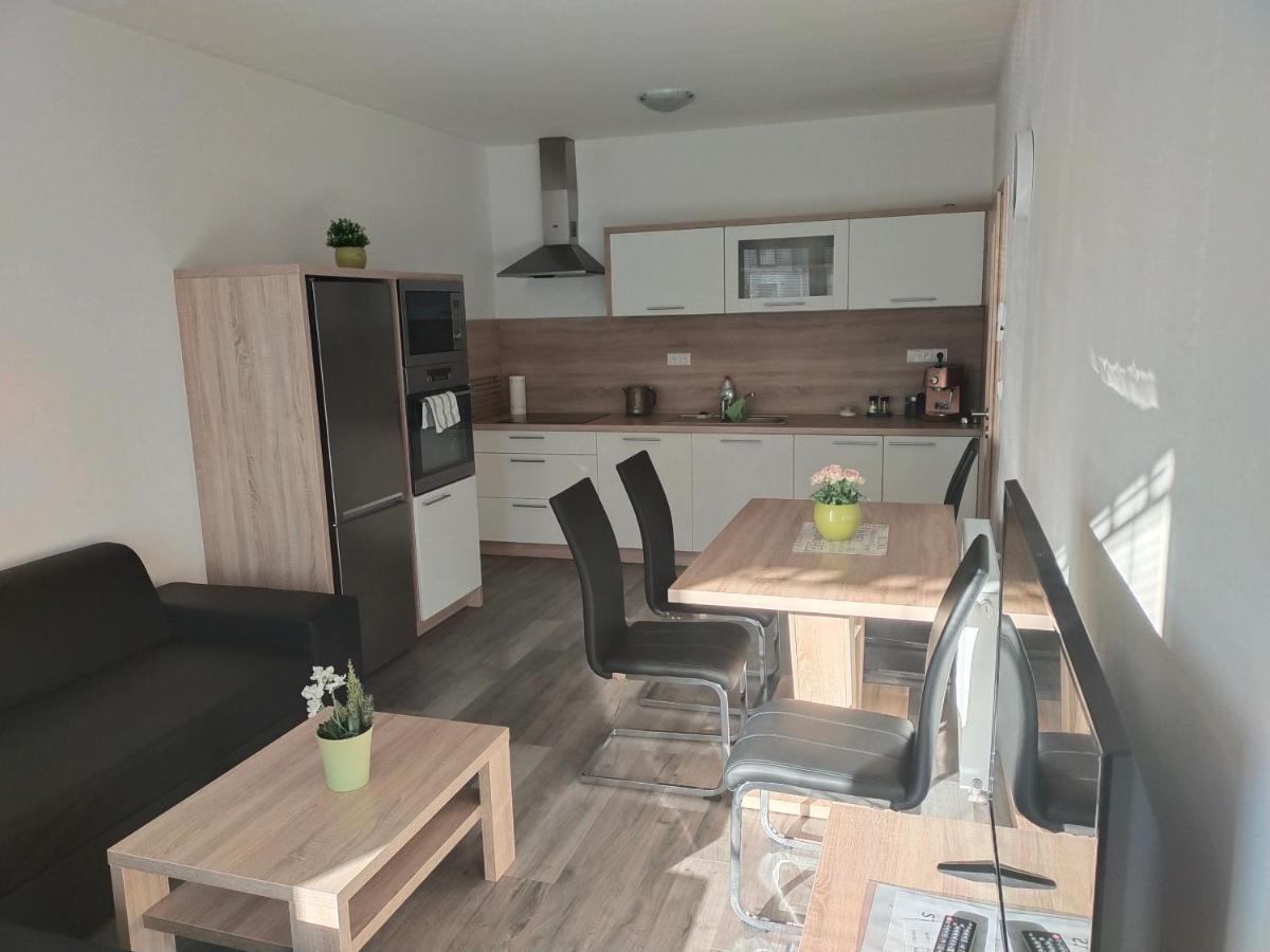 Apartmán Karolína Poděbrady Exteriér fotografie